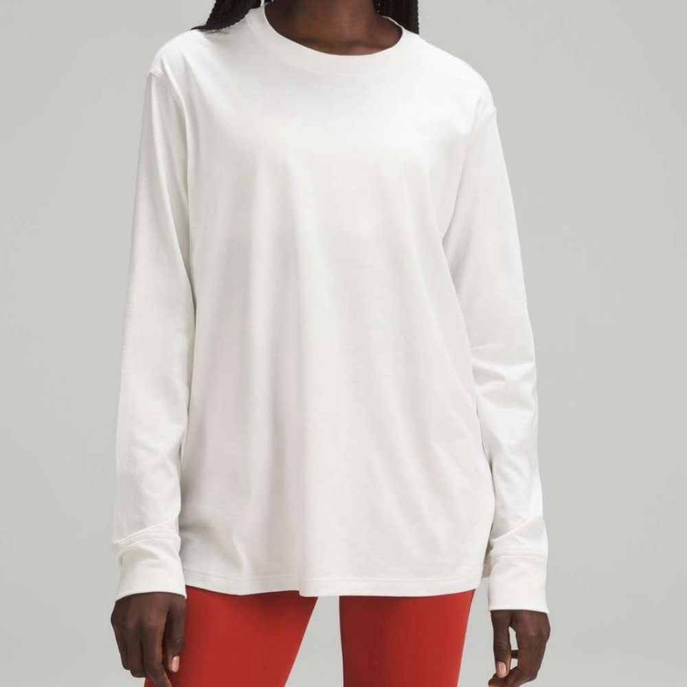lululemon. - all yours long sleeve